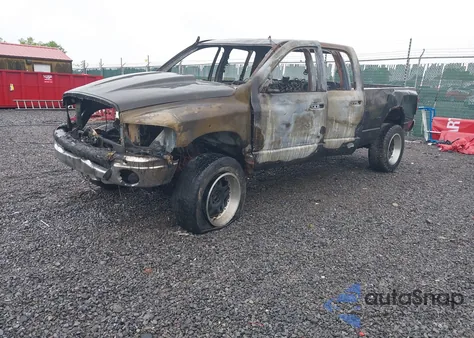 2002 Dodge Ram 1500 St из США, поврежденный, VIN 1B7HU18Z42J105489